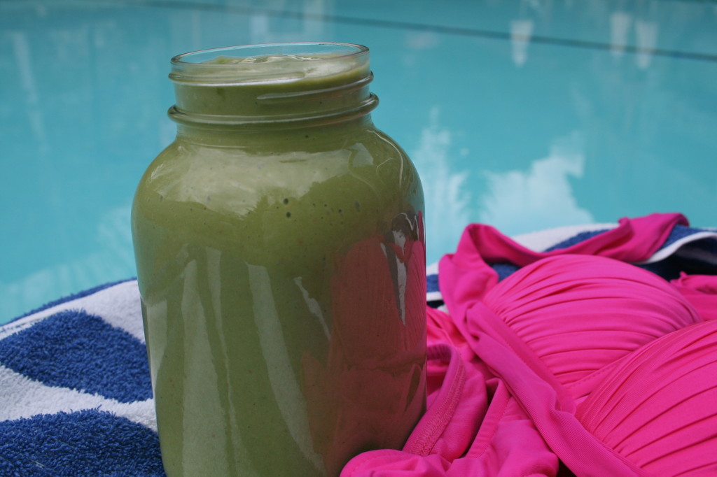 Strawberry Mango Smoothie