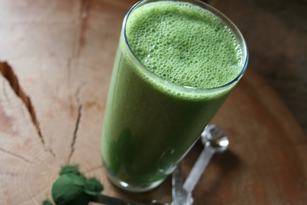 Smoothie from the Sea