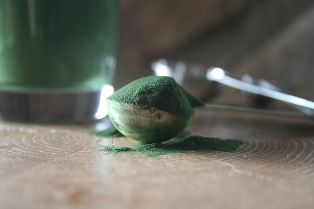 Smoothie from the Sea