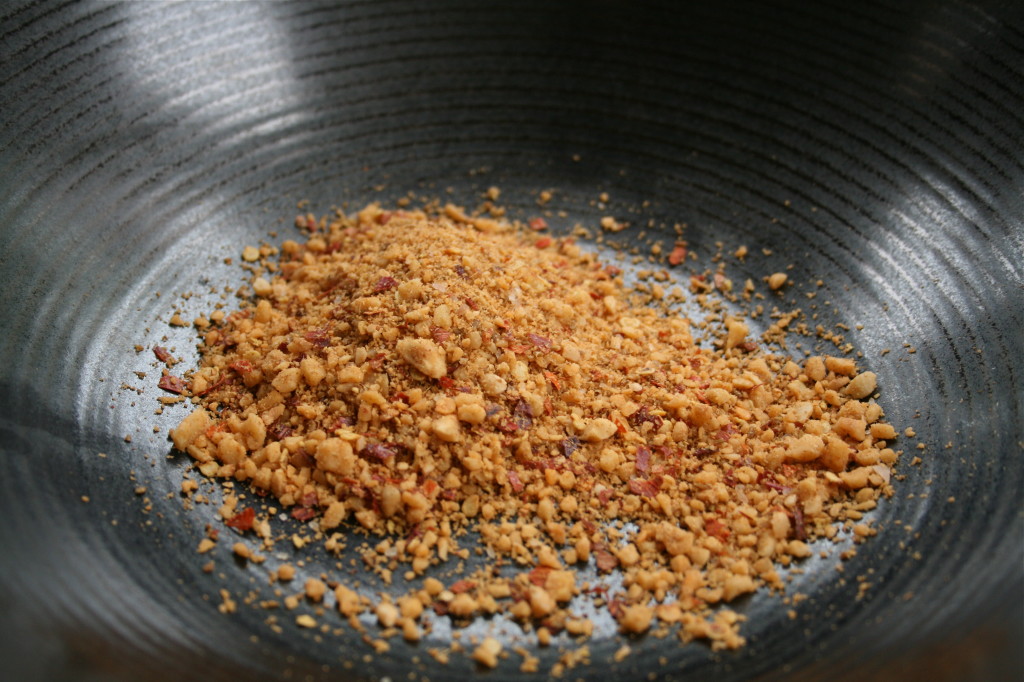Dukkah spice blend