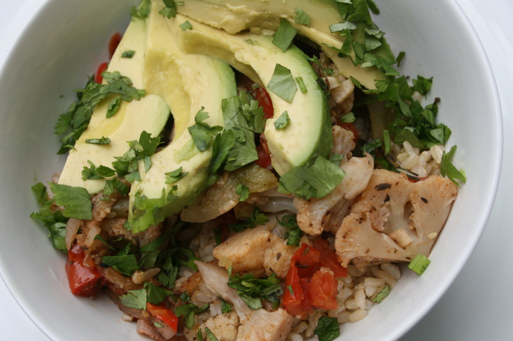 Za'atar Envelope Vegetables