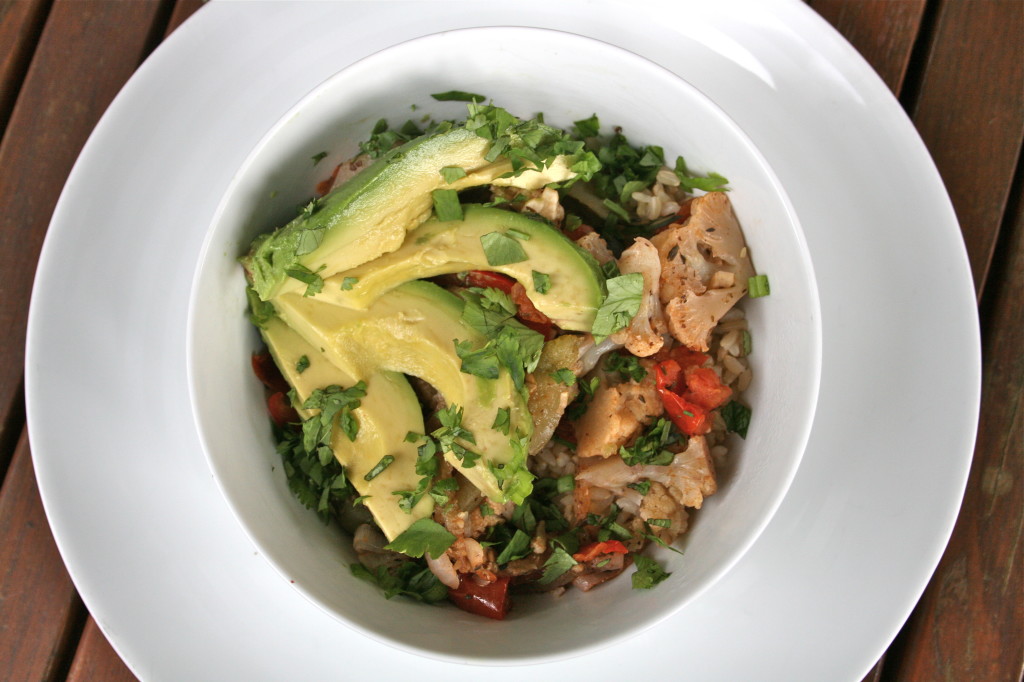 Za'atar Envelope Vegetables