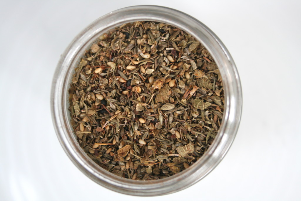 Za'atar- Egyptian spice blend