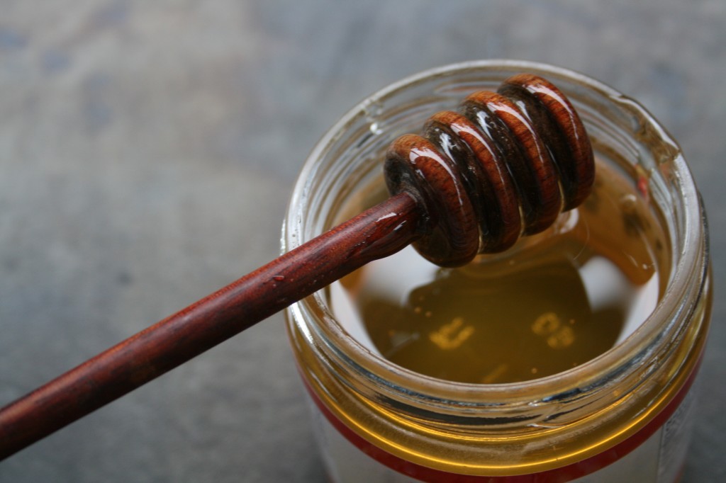 Raw Honey