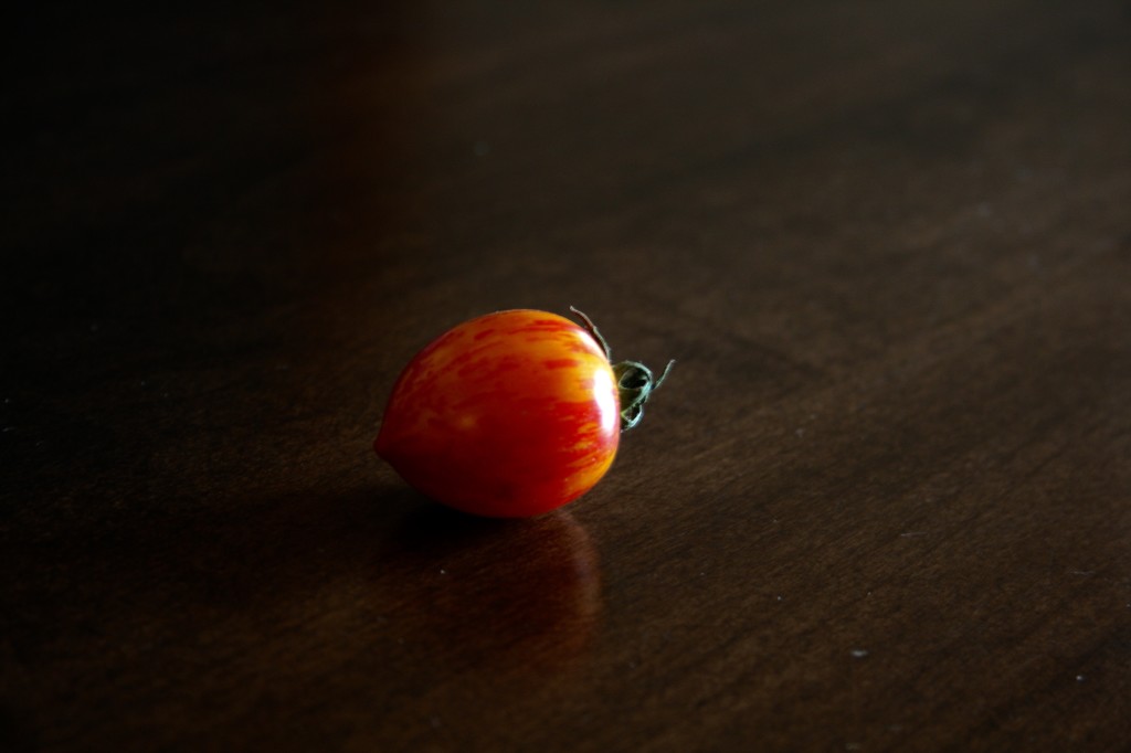 Heirloom Cherry Tomato