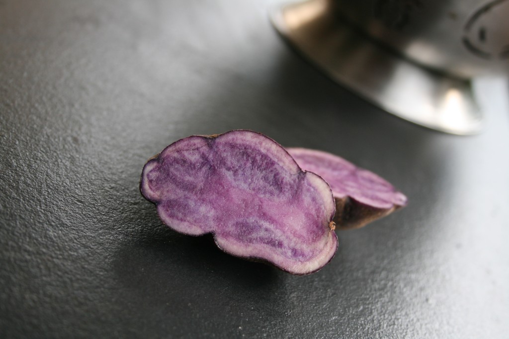 Purple Potatoes