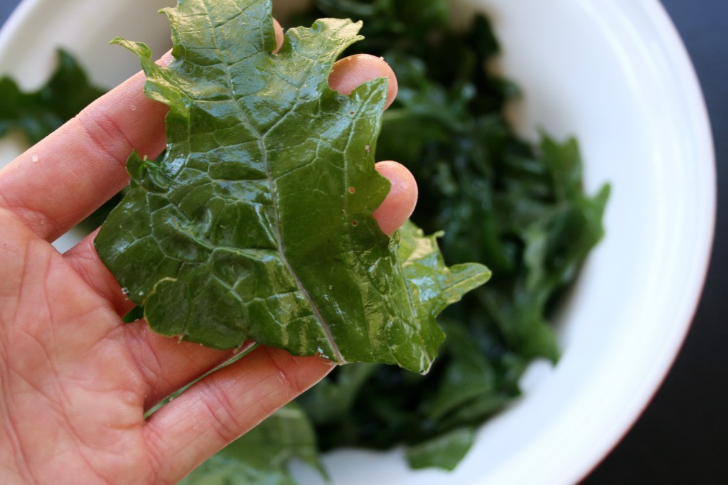 Kale Chips