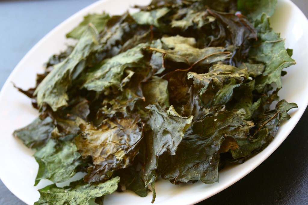 Kale Chips