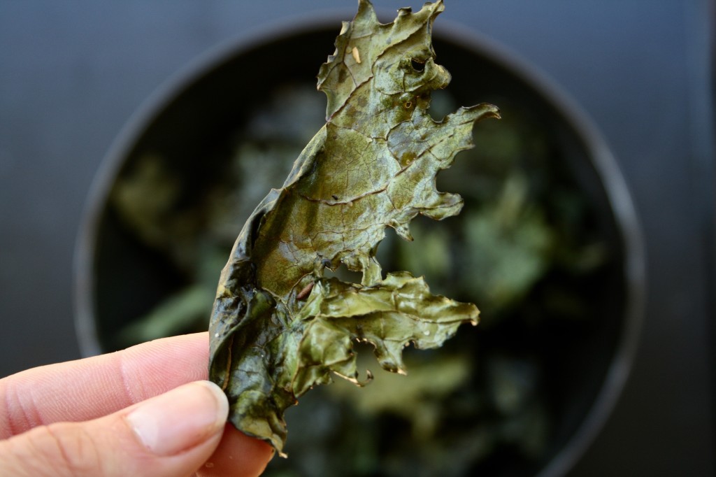 Kale Chips