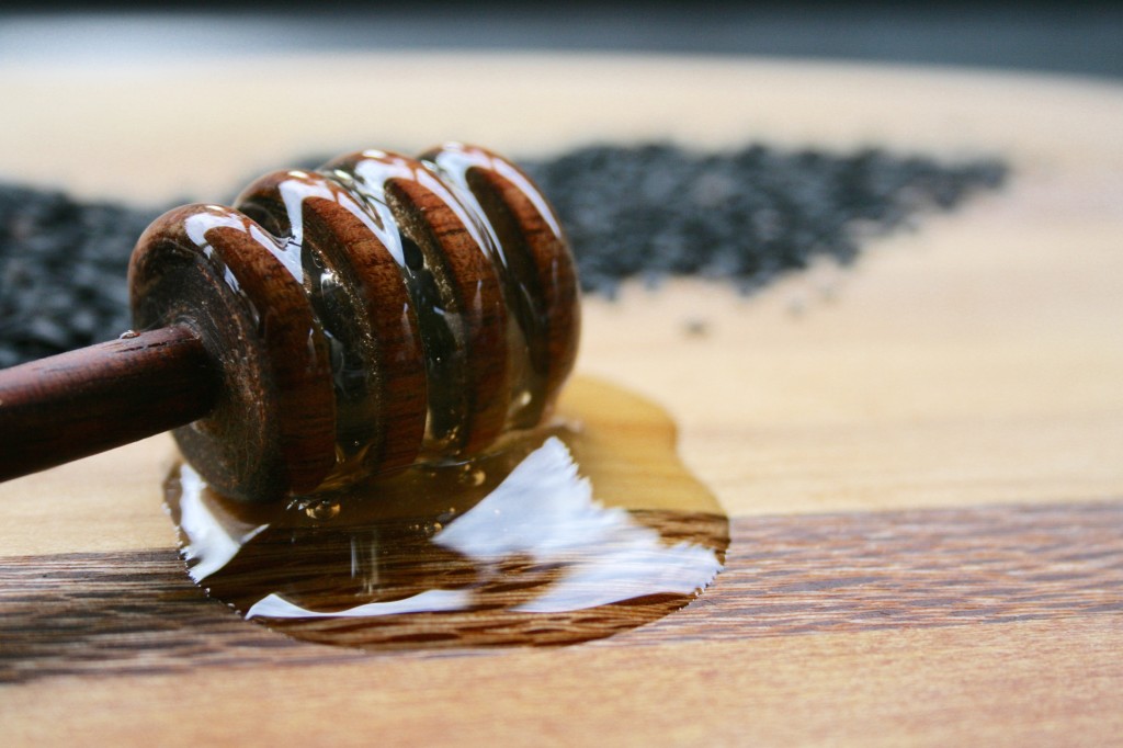 Honey Sesame