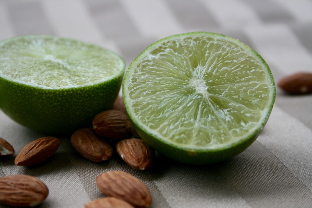 Almond lime