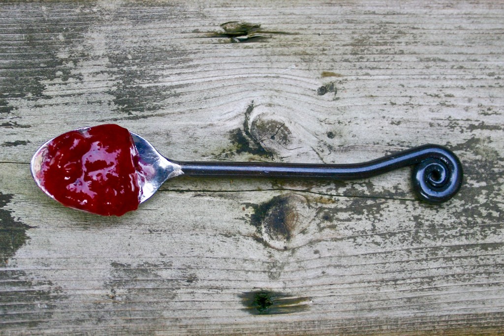 Cranberry Plum Sauce