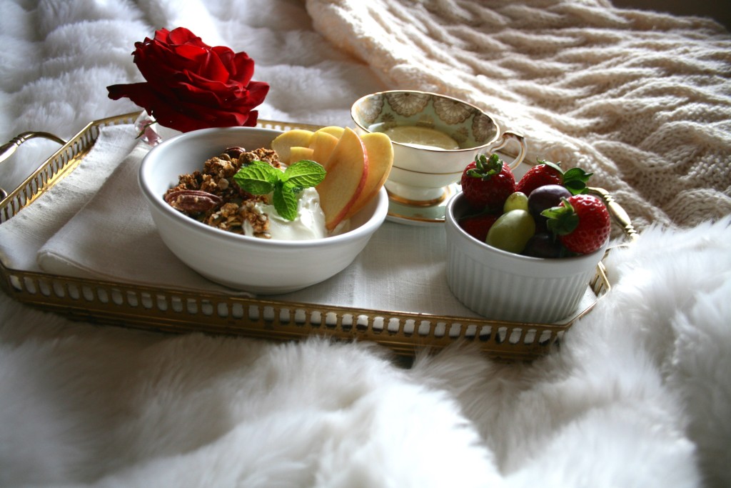 Pumpkin Spice Granola