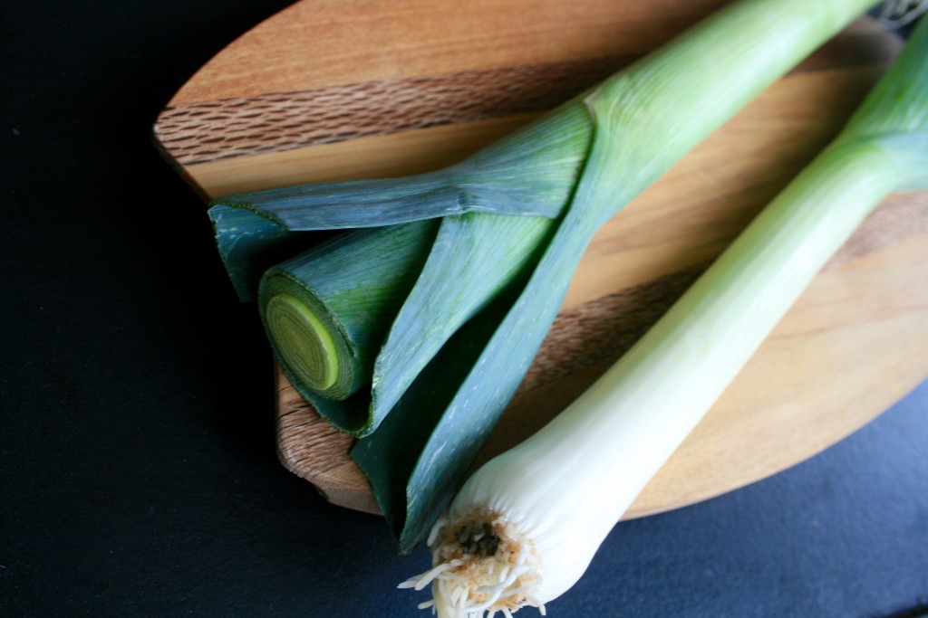 leeks