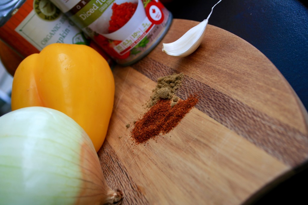 Turkey Pumpkin Chili