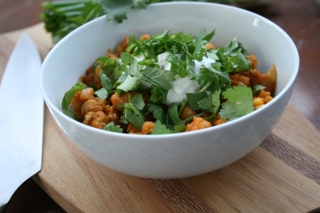 Turkey Pumpkin Chili