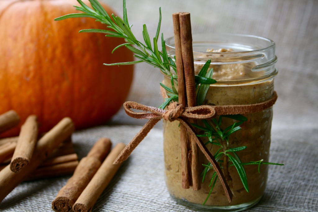 Pumpkin Spice Nut Butter