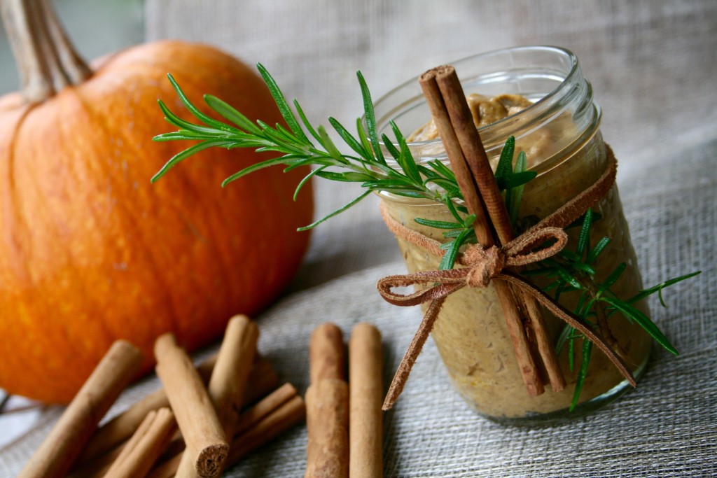 Pumpkin Spice Nut Butter