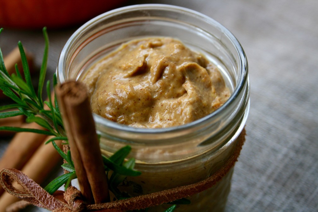 Pumpkin Spice Nut Butter