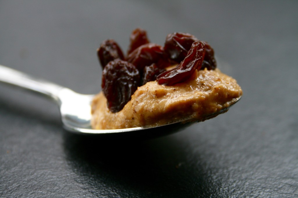 Pumpkin Spice Nut Butter