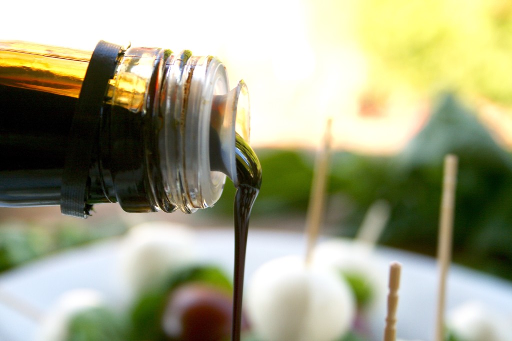 Balsamic reduction