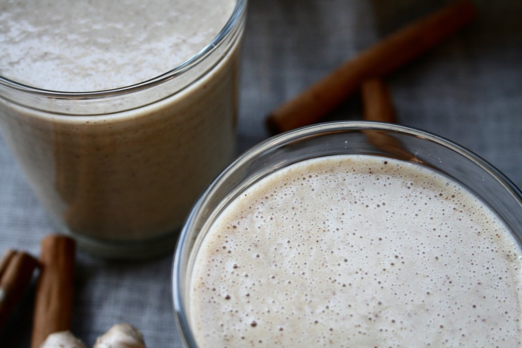 Vanilla Spice Smoothie
