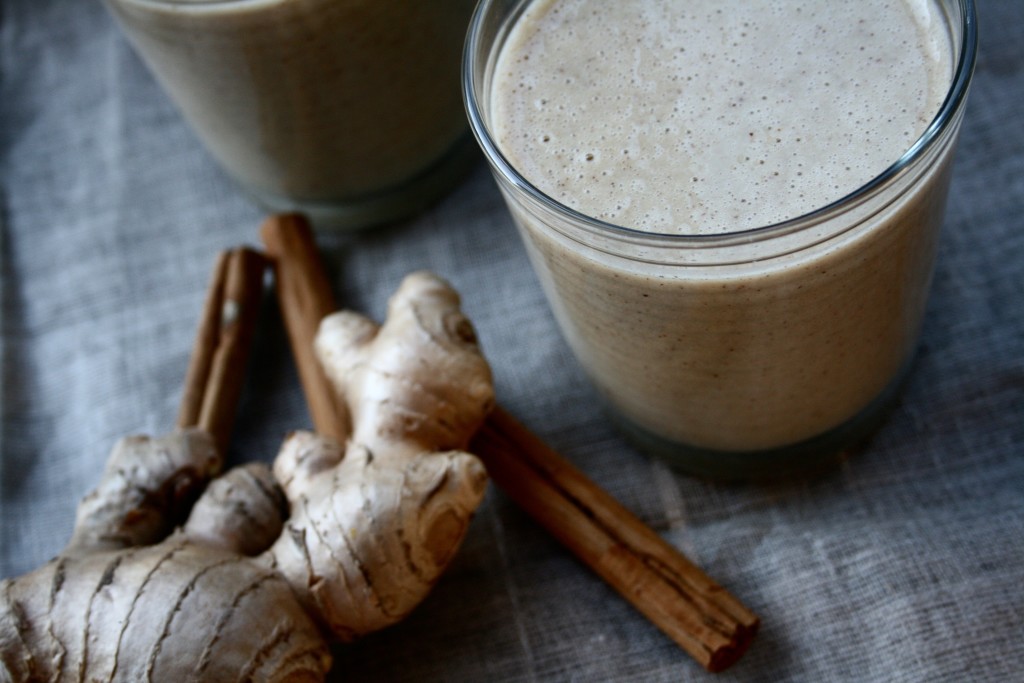 Vanilla Spice Smoothie