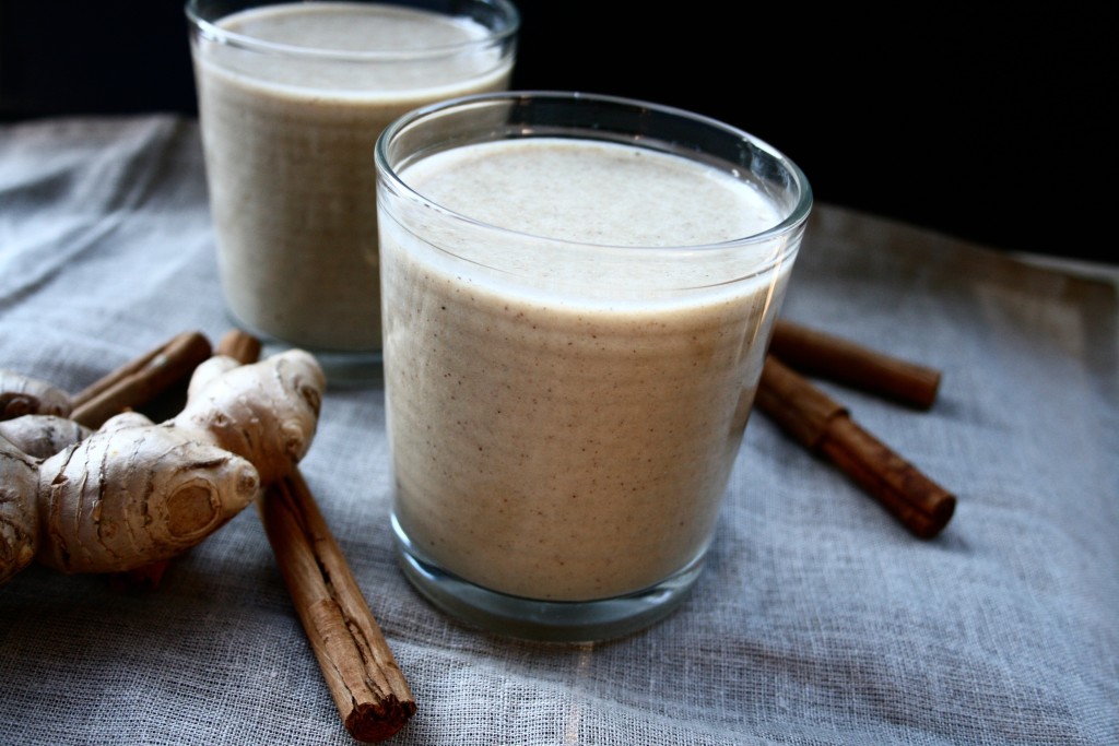 Vanilla Spice Smoothie