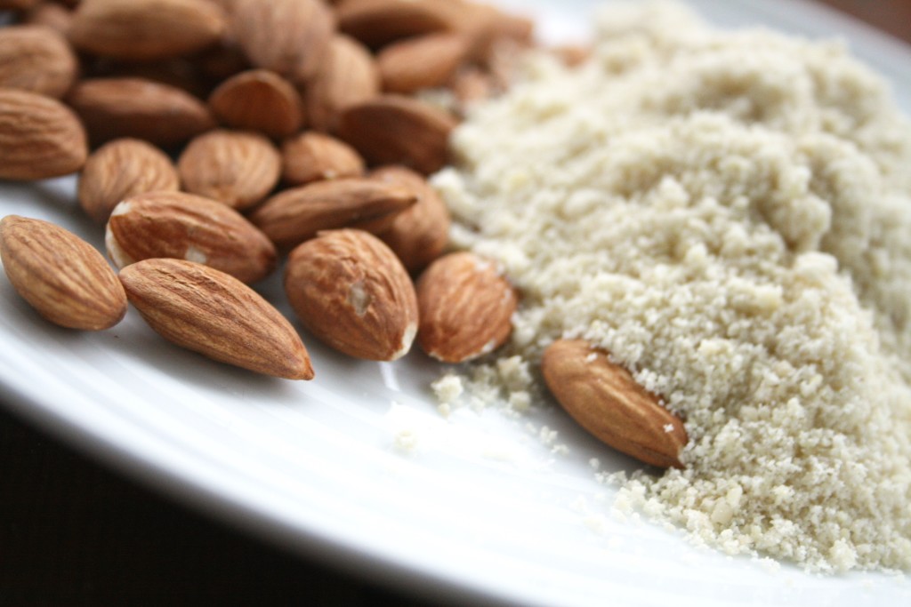 Almond flour