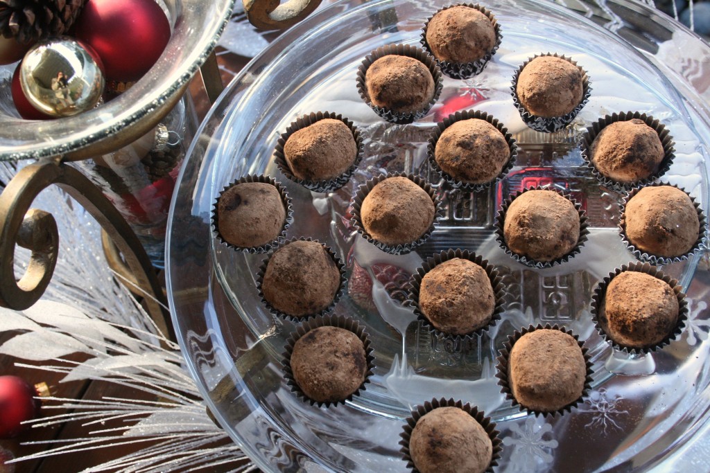 Nutritious Rum Balls