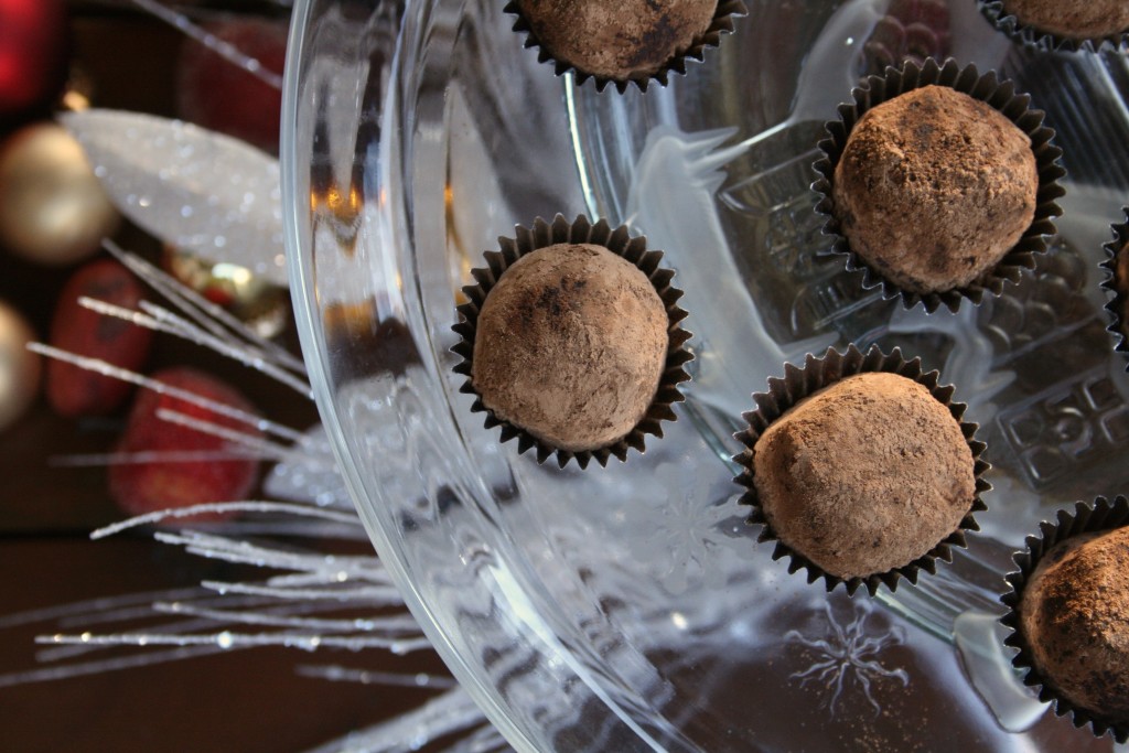 Nutritious Rum Balls