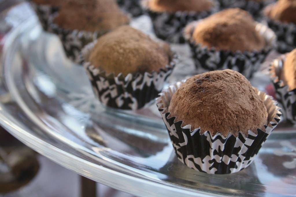 Nutritious Rum Balls