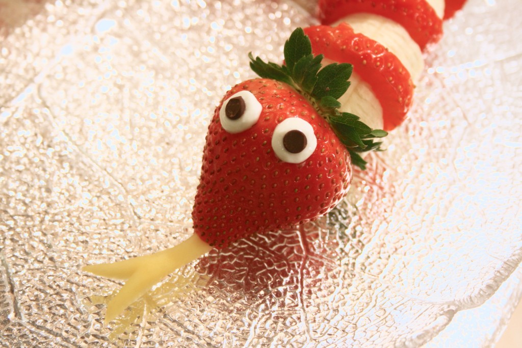 Strawberry Banana Snake