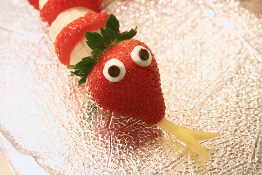 Strawberry Banana Snake