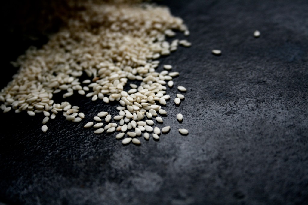 Sesame seeds