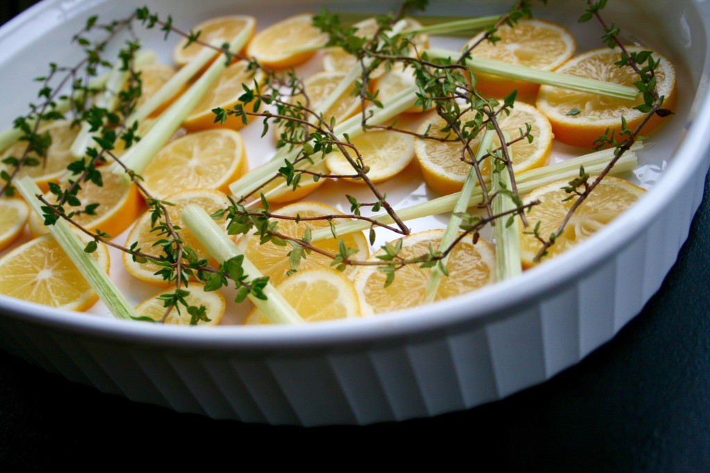 Meyer Lemon Chicken