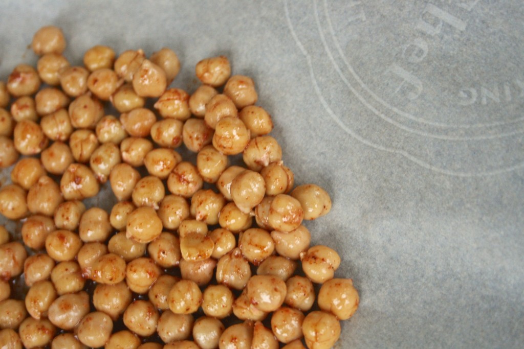 Mexican Lime Chickpeas