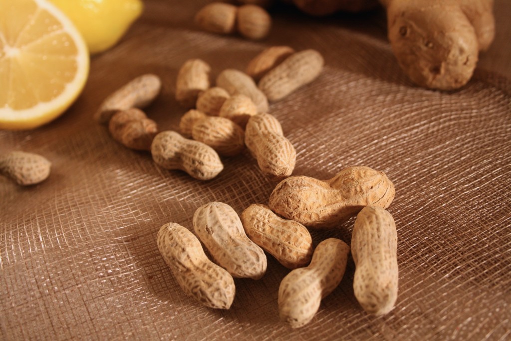 Thai Salad Stuffed Avocado