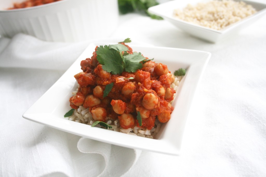 Chana Masala