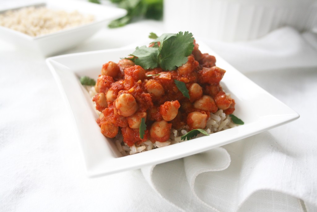 Chana Masala