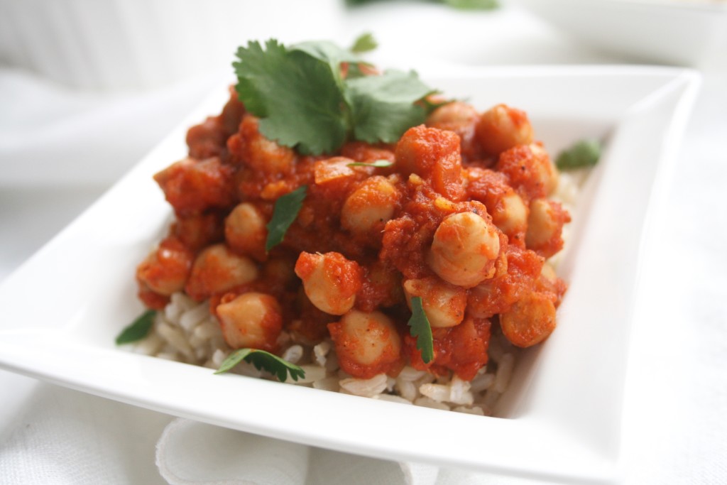 Chana Masala