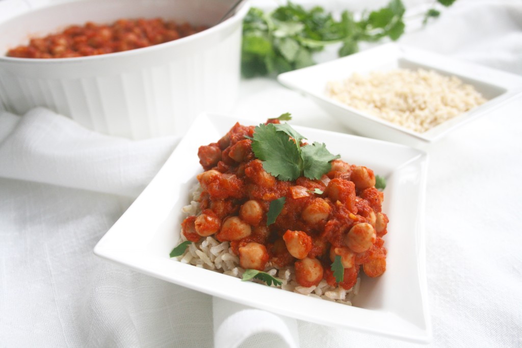 Chana Masala