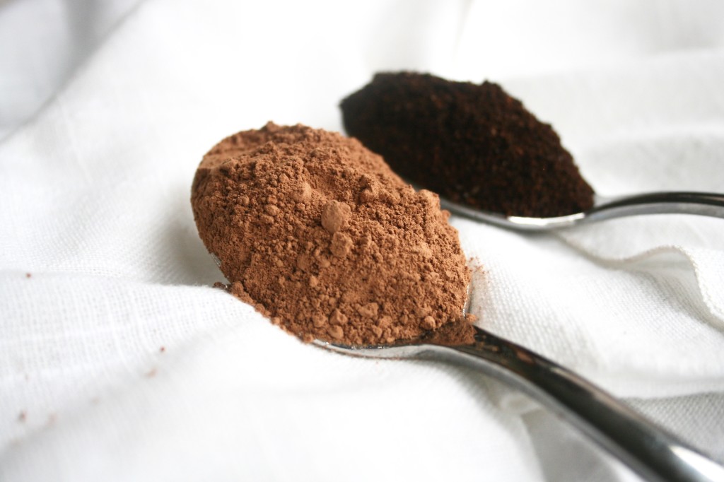 Espresso Brownie Bites