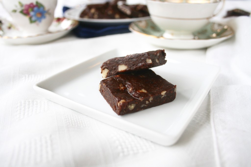 Espresso Brownie Bites