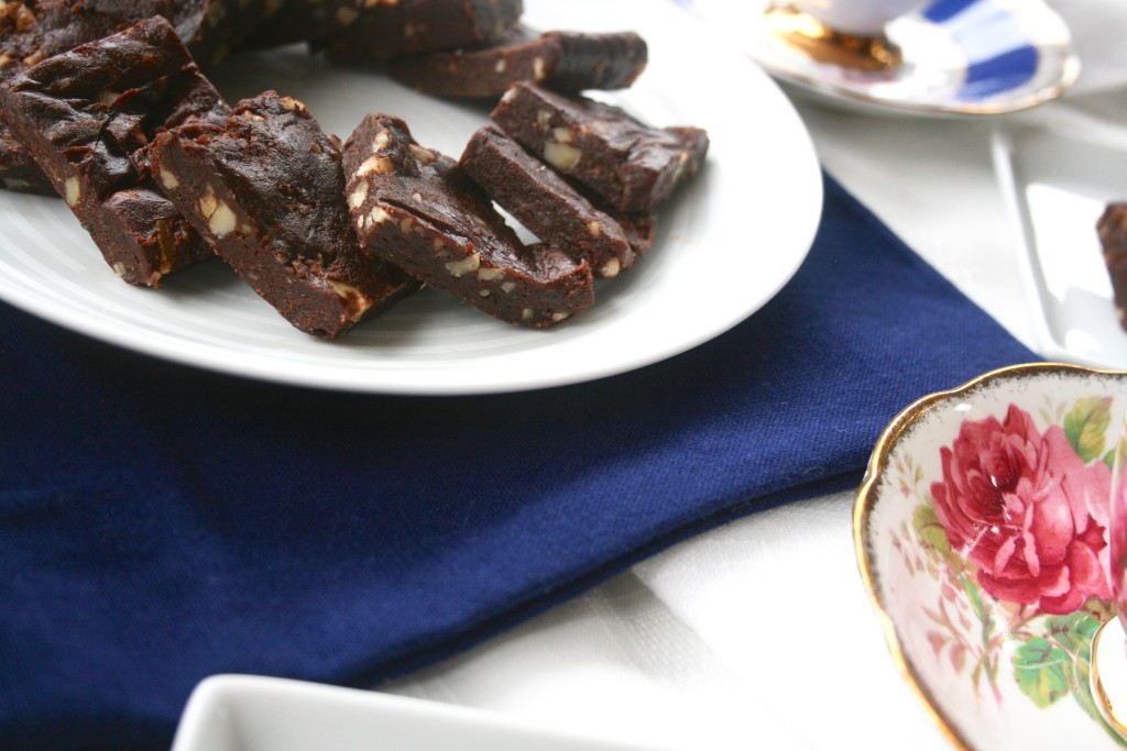 Espresso Brownie Bites