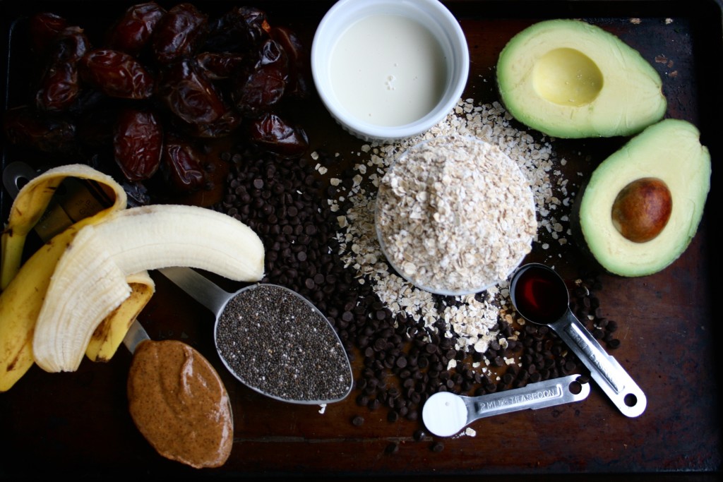 Chocolate Chip Oatmeal Breakfast Cookies