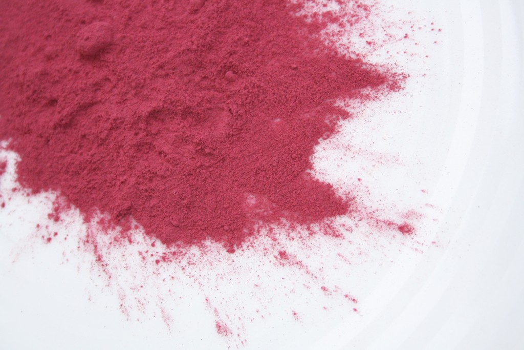 Strawberry Power Balls