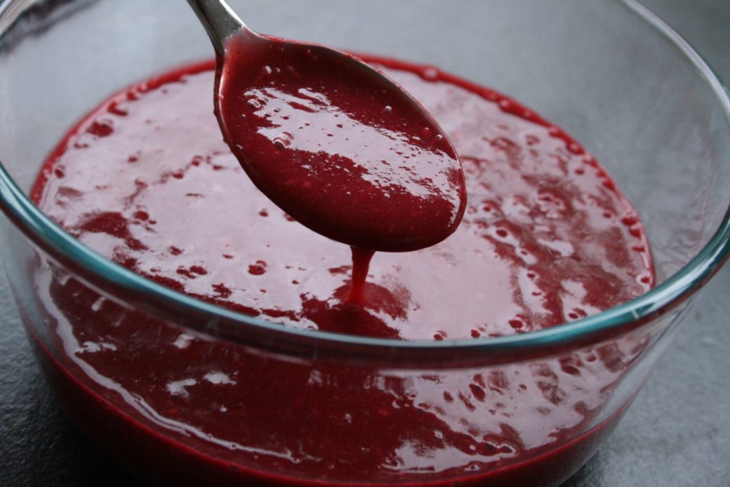 Berry Chia Pudding Parfaits