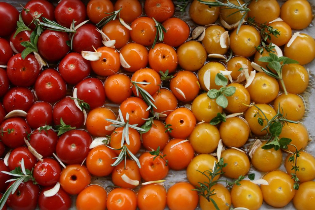 Roasted Tomatoes