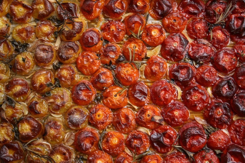 Roasted Tomatoes